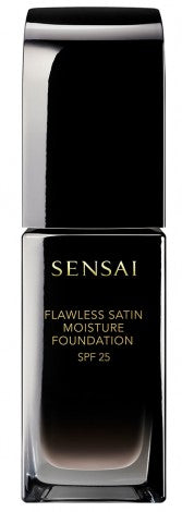 Sensai SPF 25 Flawless Satin Moisture Foundation 30 ml