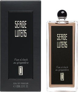 Serge Lutens Collection Noir Five o'Clock au Gigembre Eau De Parfum