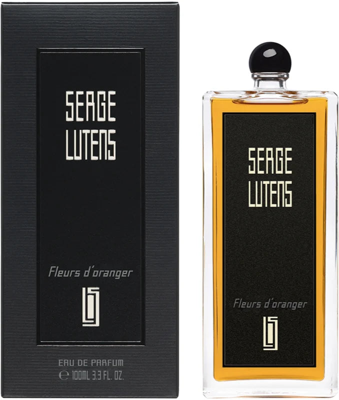 Serge Lutens Collection Noir Fleurs d'Oranger Eau De Parfum