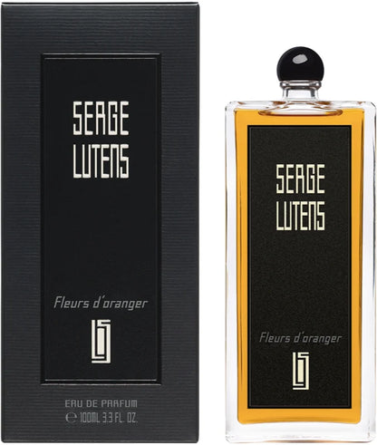 Serge Lutens Collection Noir Fleurs d'Oranger Eau De Parfum