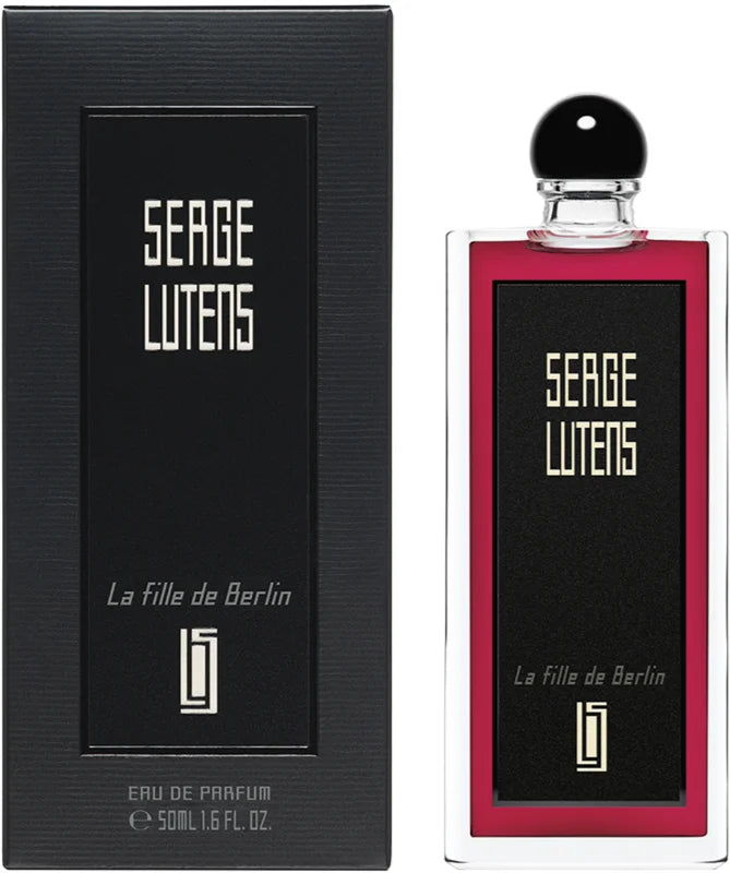 Serge Lutens Collection Noir La Fille de Berlin Eau De Parfum