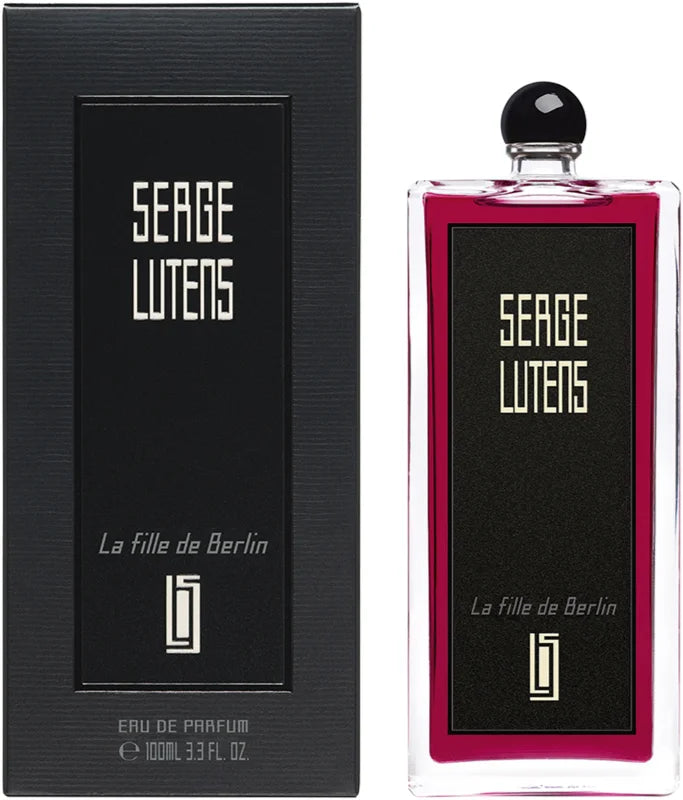 Serge Lutens Collection Noir La Fille de Berlin Eau De Parfum