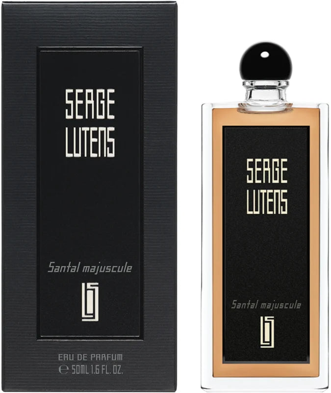 Serge Lutens Collection Noir Santal Majuscule Eau De Parfum 50 ml