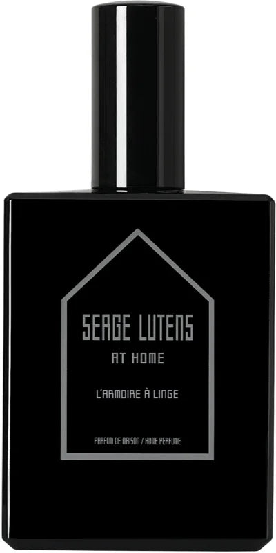 Serge Lutens At home L'armoire à linge Room Fragrance 100 ml