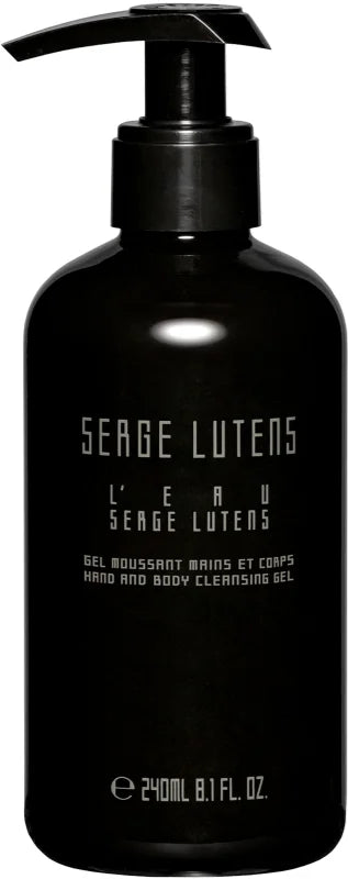 Serge Lutens Matin Lutens L´eau perfumed body lotion 240 ml