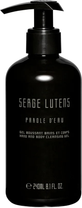 Serge Lutens Matin Lutens Parole d´eau perfumed body lotion 240 ml