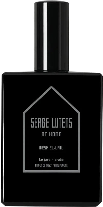 Serge Lutens Mesk el-laïl Mesk el-laïl Le jardin arabe Room Fragrance 100 ml