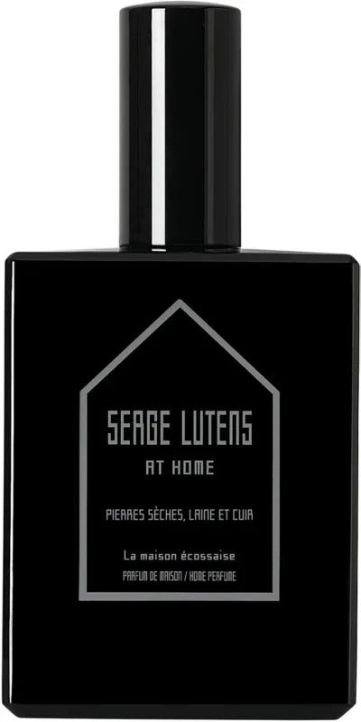Serge Lutens Pierres sèches, laine et cuir La maison écossaise Room Fragrance 100 ml