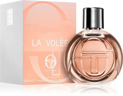 Sergio Tacchini La Volée Eau De Toilette 100 ml