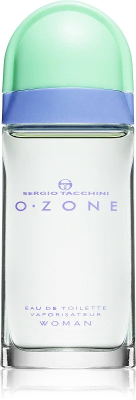 Sergio Tacchini Ozone for Woman Eau De Toilette 30 ml