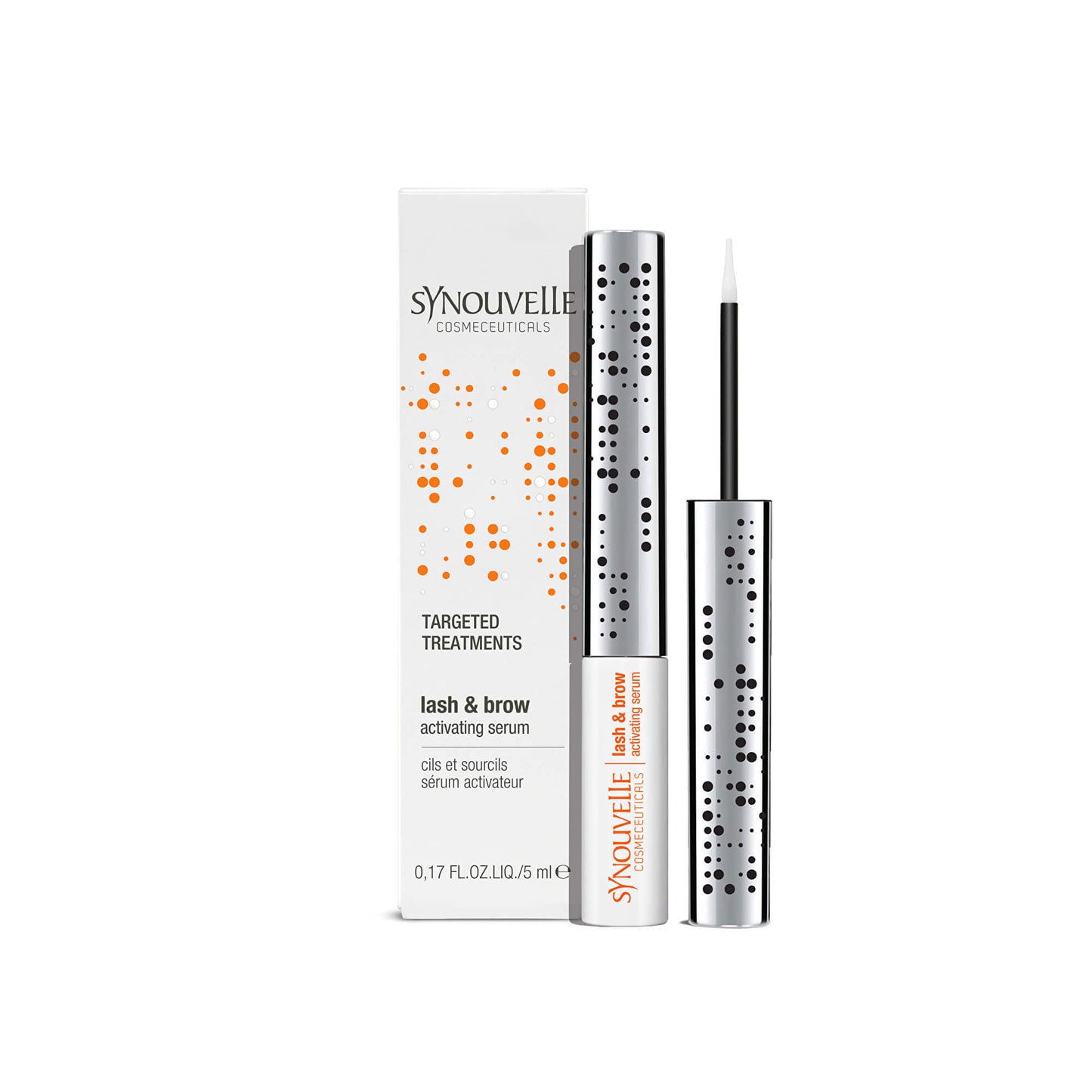 Synouvelle Cosmeceuticals Lash & Brow Activating Serum 5 ml