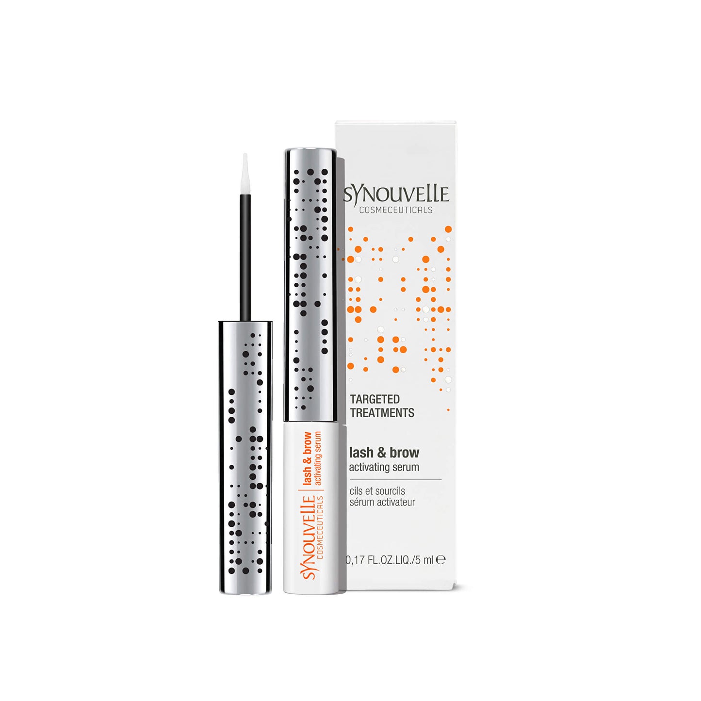 Synouvelle Cosmeceuticals Lash & Brow Activating Serum 5 ml