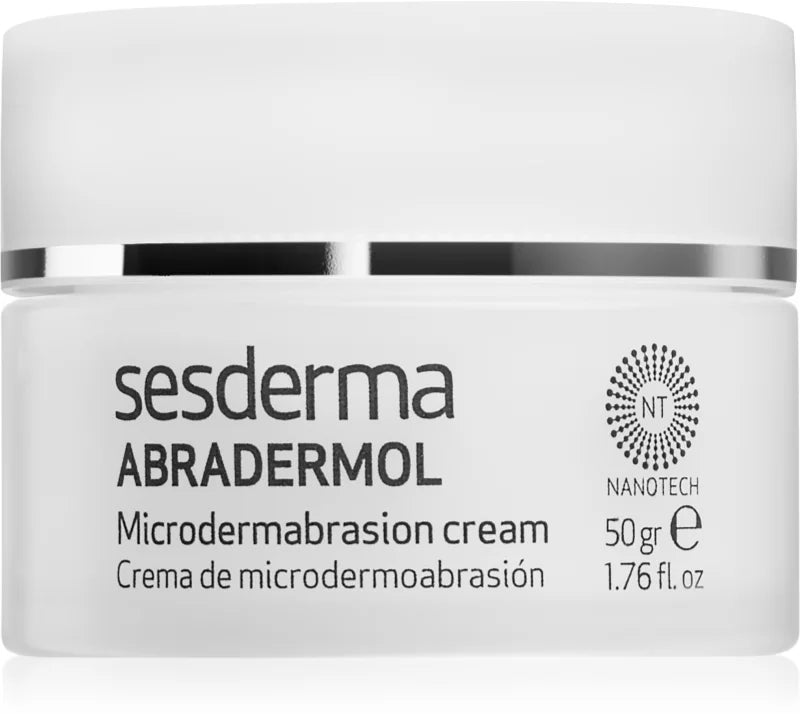 Sesderma Abradermol microdermabrasion cream 50 gr