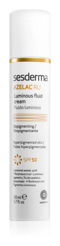 Sesderma Azelac RU Luminous Fluid cream 50 ml
