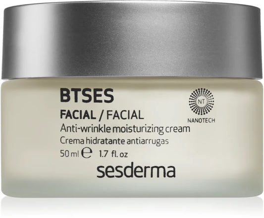 Sesderma BTS anti-wrinkle moisturizing cream 50 ml