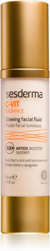 Sesderma C-Vit Radiance Glowing Facial Fluid 50 ml
