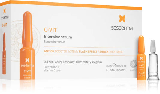 Sesderma C-Vit Intensive Serum 10 ampoules x 1,5 ml