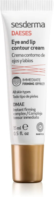 Sesderma Daese firming eye and lip contour cream 15 ml