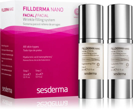 Sesderma Fillderma Nano Wrinkle Filling System 2x30 ml