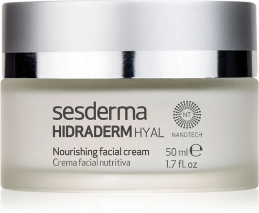 Sesderma Hidraderm Hyal nourishing facial cream 50 ml