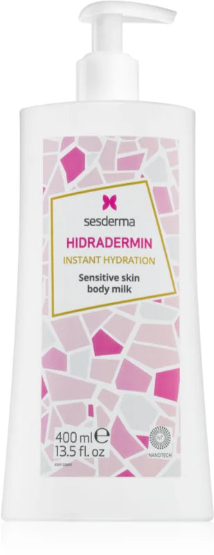 Sesderma Hidradermin Sensitive Skin Body Milk 400 ml