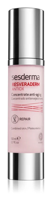 Sesderma Resveraderm Antiox Anti-aging Concentrate 50 ml