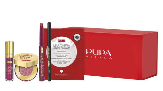 PUPA Milano My Fabulous Beauty Box Gift Set