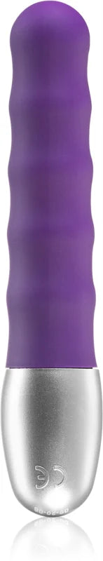 Seven Creations Discretion vibrator Purple 11 cm