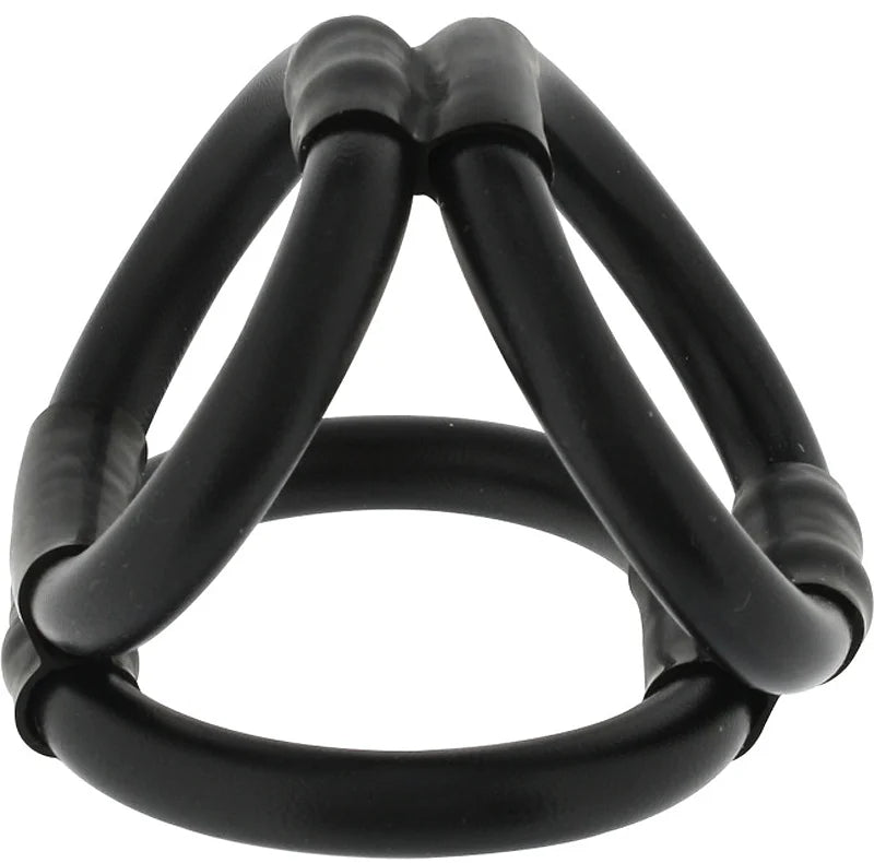 Seven Creations Triring penis ring