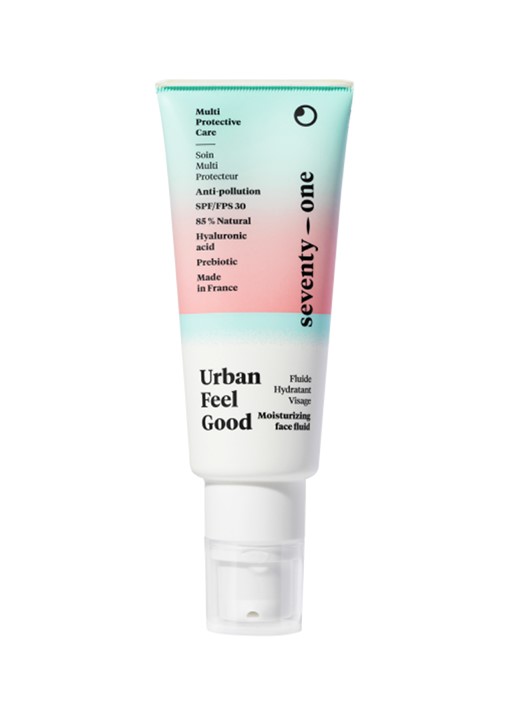 Seventy-One SPF 30 Urban Feel Good Moisturizing Face Fluid 40 ml