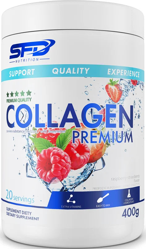 SFD Nutrition Collagen Premium 400 gr