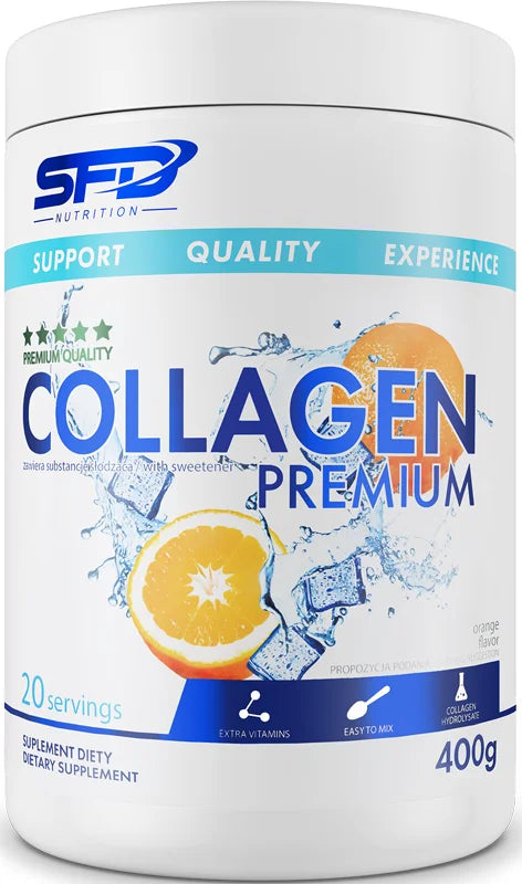 SFD Nutrition Collagen Premium 400 gr