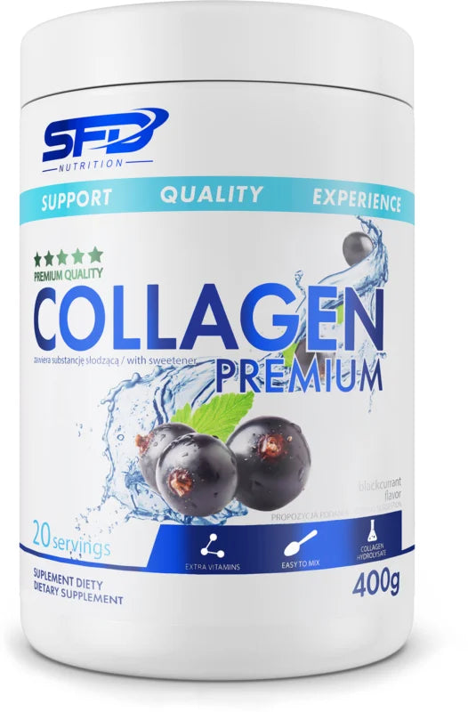SFD Nutrition Collagen Premium 400 gr