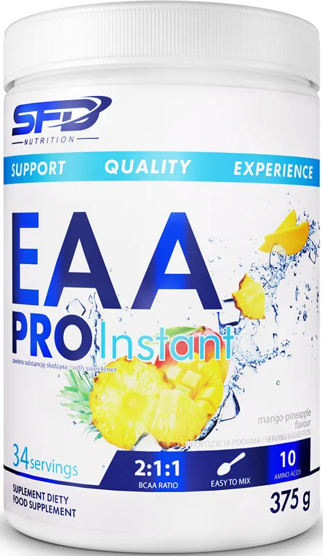 SFD Nutrition EAA PRO Instant Powder 375 gr