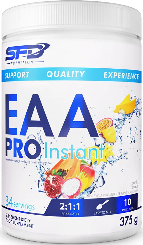 SFD Nutrition EAA PRO Instant Powder 375 gr