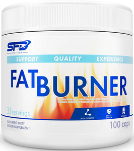SFD Nutrition Fat Burner 100 capsules