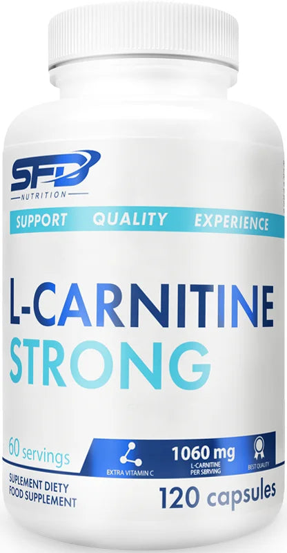 SFD Nutrition L-Carnitine Strong 120 capsules