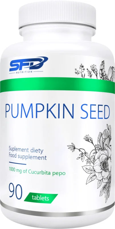SFD Nutrition Pumpkin Seed 90 tablets