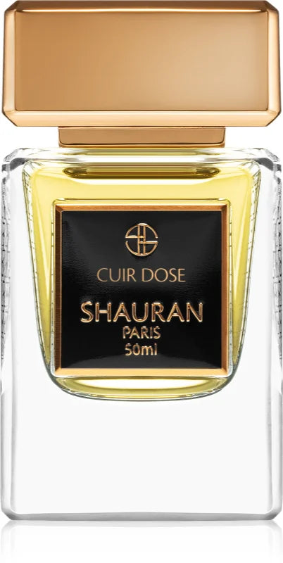 Shauran Cuir Dose Eau De Parfum 50 ml