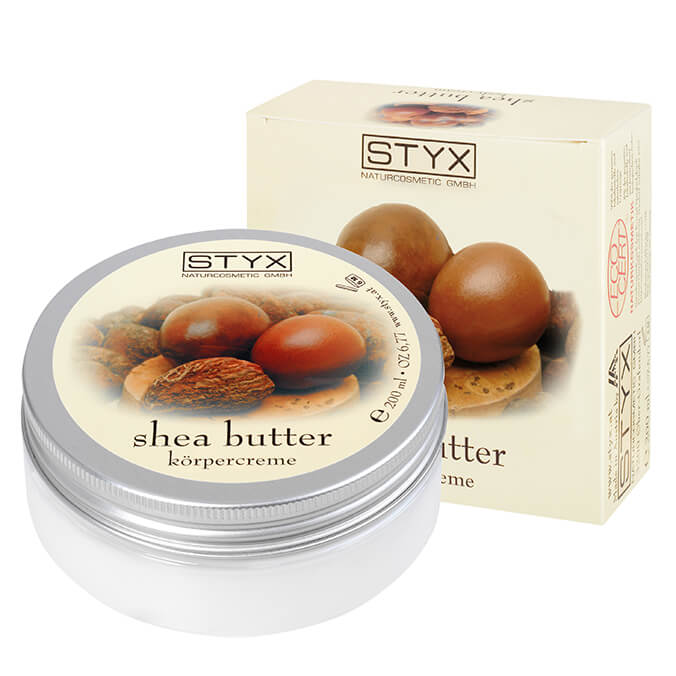 Styx Shea Butter body cream 200 ml