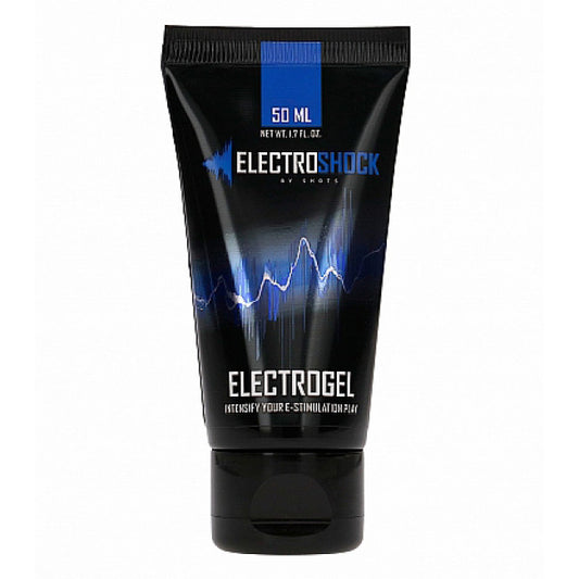 E-Stim Water-based Electrogel 250 Ml - Buy Here - Foto 5