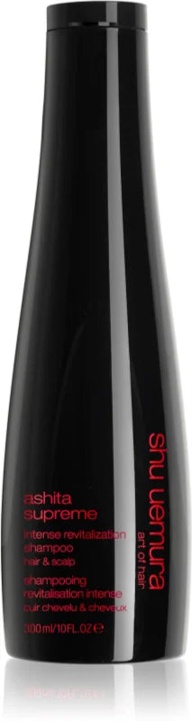 Shu Uemura Ashita Supreme strengthening and revitalizing shampoo 300 ml