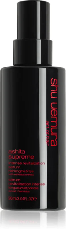 Shu Uemura Ashita Supreme hair serum 90 ml