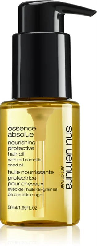 Shu Uemura Essence Absolue nourishing hair oil