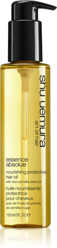 Shu Uemura Essence Absolue nourishing hair oil