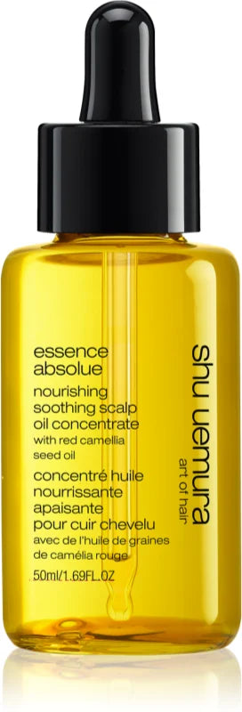 Shu Uemura Essence Absolue Soothing Scalp Oil Concentrate 50 ml