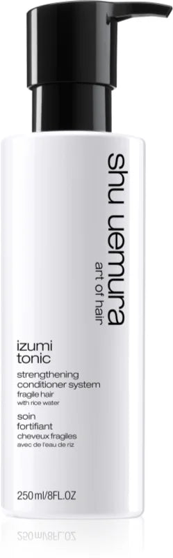 Shu Uemura Izumi Tonic strengthening Conditioner System 250 ml