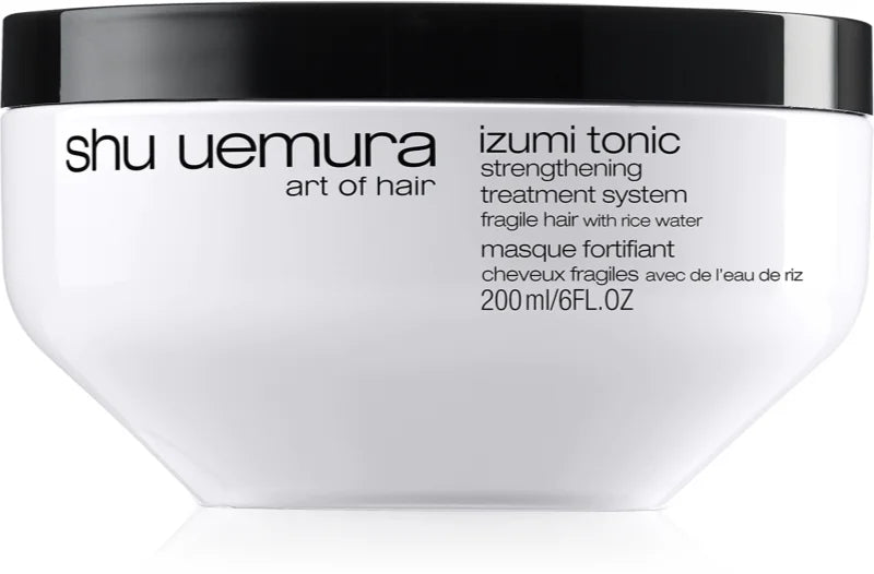 Shu Uemura Izumi Tonic strengthening Treatment System 200 ml