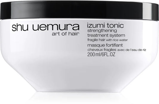 Shu Uemura Izumi Tonic strengthening Treatment System 200 ml