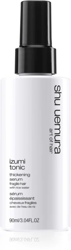 Shu Uemura Izumi Tonic Thickening hair serum 90 ml